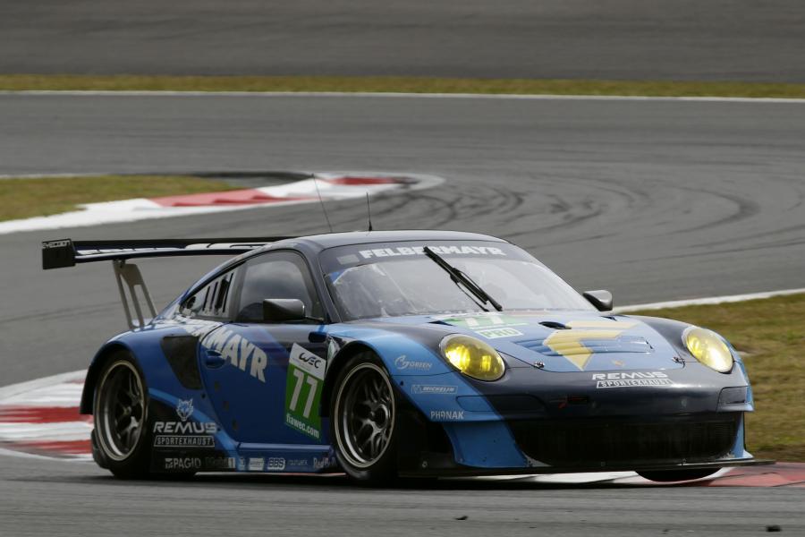  Porsche 911 GT3 RSR 2012 года  (фото 90 из 429)